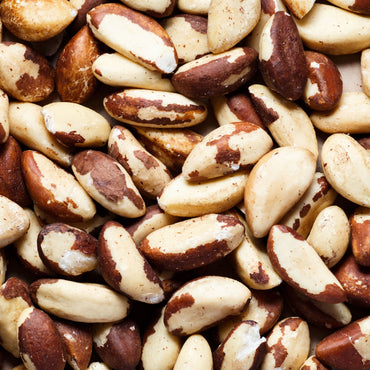 Additive Free Foods - Brazil Nuts Organic 500g
