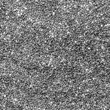 Additive Free Foods - Chia Seed Black Organic 500g