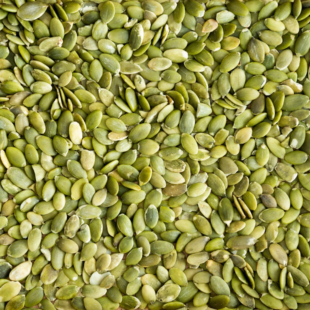 Additive Free Foods - Pepita Kernals Organic 500g