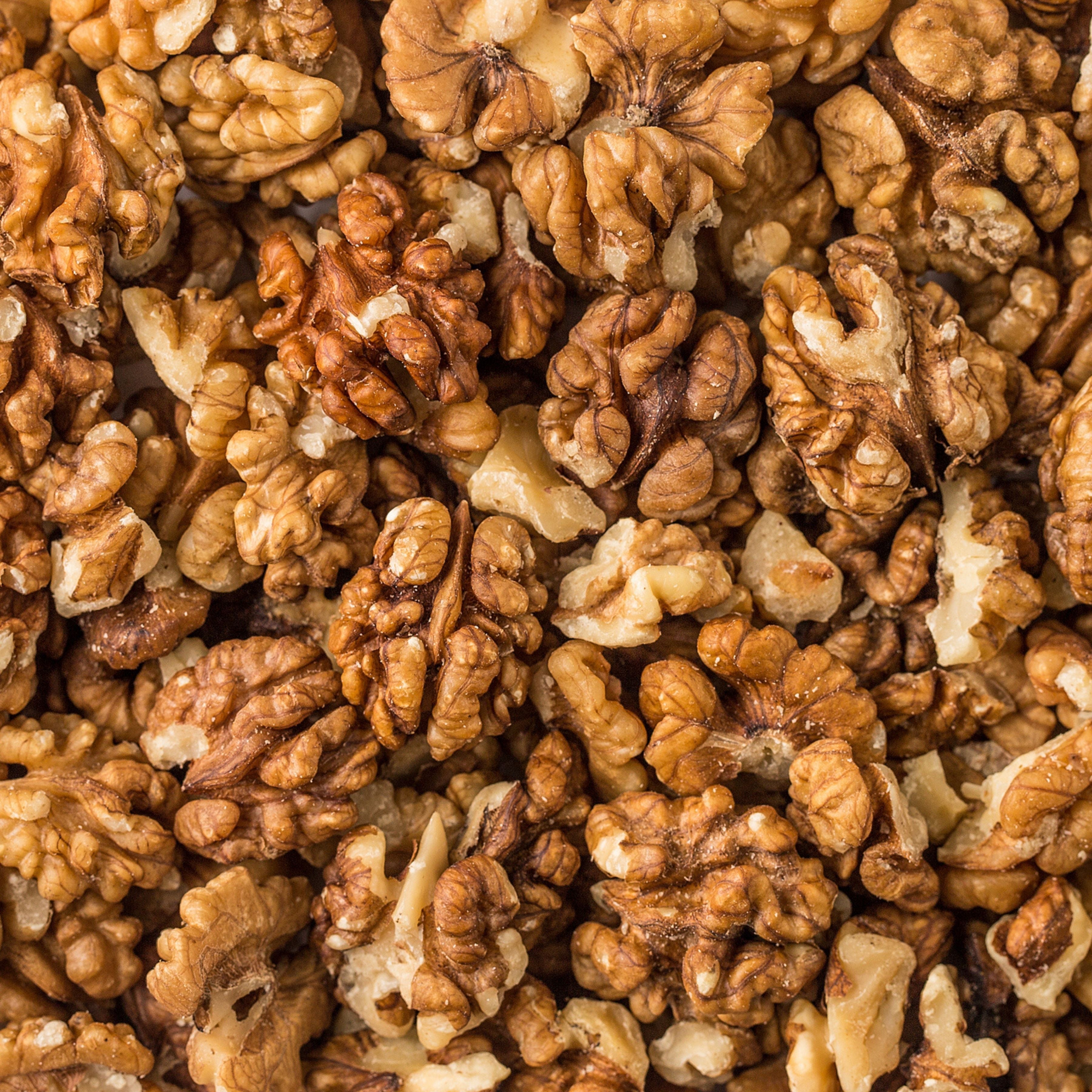 Additive Free Foods - Walnut Kernels Halves & Pieces Australian