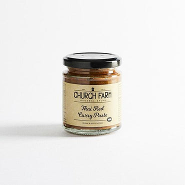 Church Farm General Store - Curry Paste Red Thai 180g