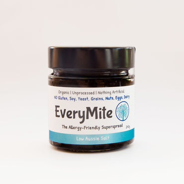 Everymite - Everymite Low Aussie Salt 240g