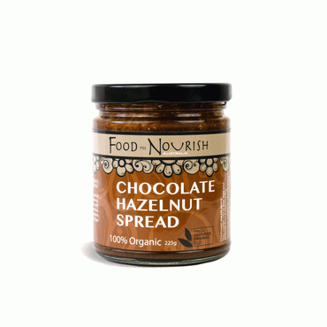 Food To Nourish - Chocolate Hazelnut Spread 225g