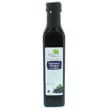 Global Organics - Balsamic Vinegar Of Modena Organic 250mL