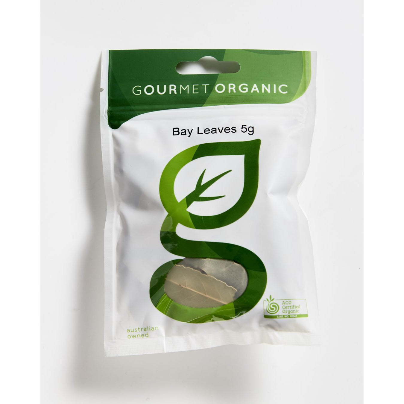 Gourmet Organic - Bay Leaves Organic 5g