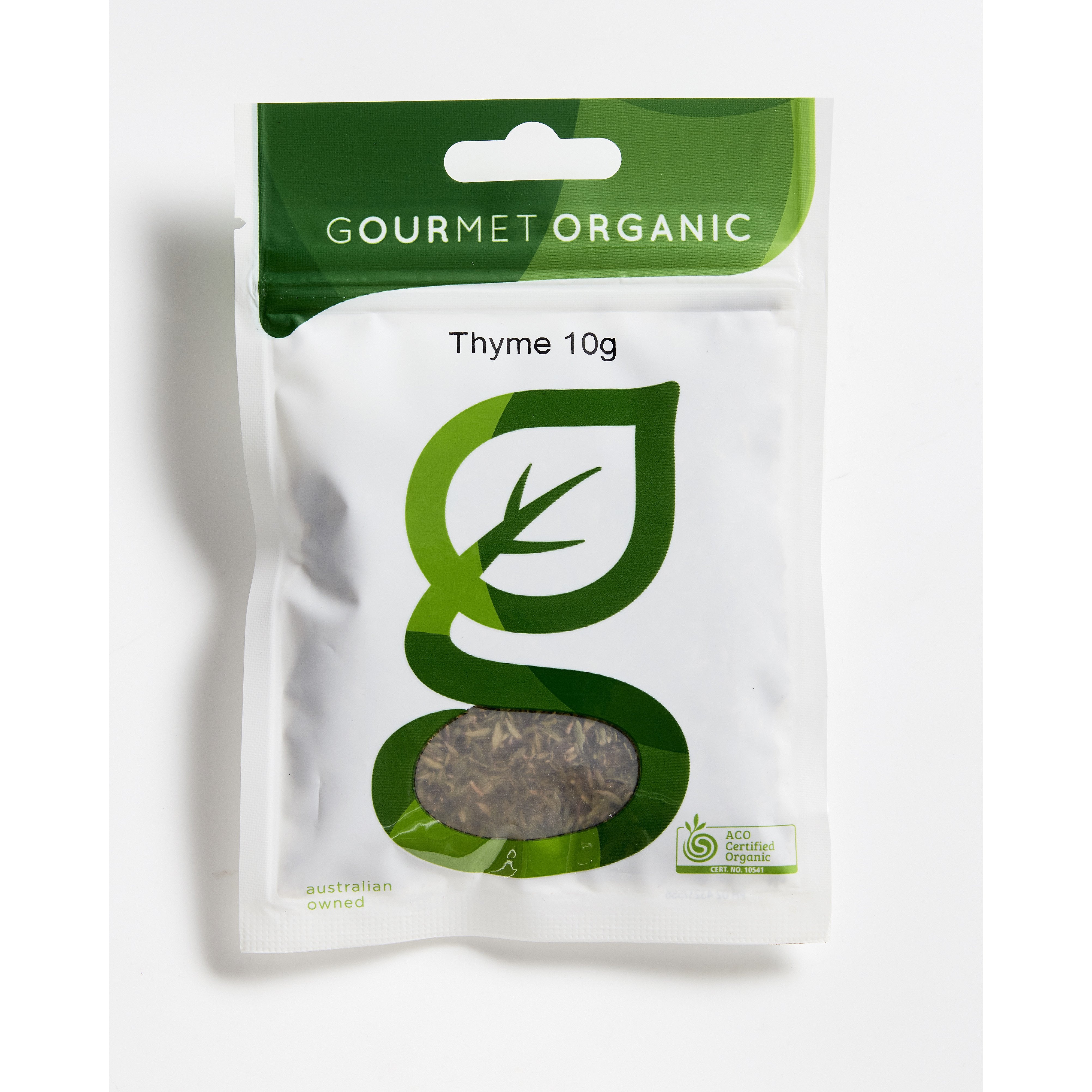 Gourmet Organic - Thyme Organic 30g