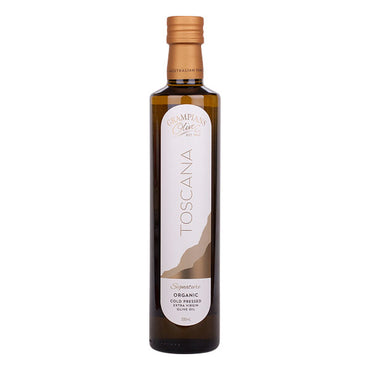 Grampians Olive Co - Extra Virgin Olive Oil Organic 500ml