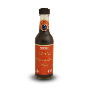 Melrose - Worcestershire Sauce Organic 250ml