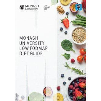 Monash University - Low FODMAP Diet Guide