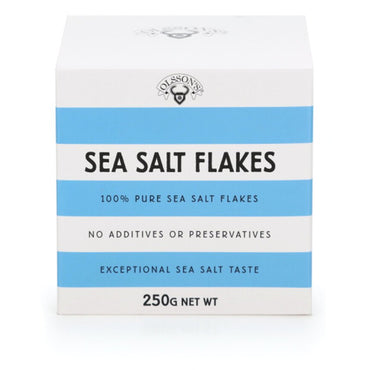 Olsson's - Sea Salt Flakes (box) 250g