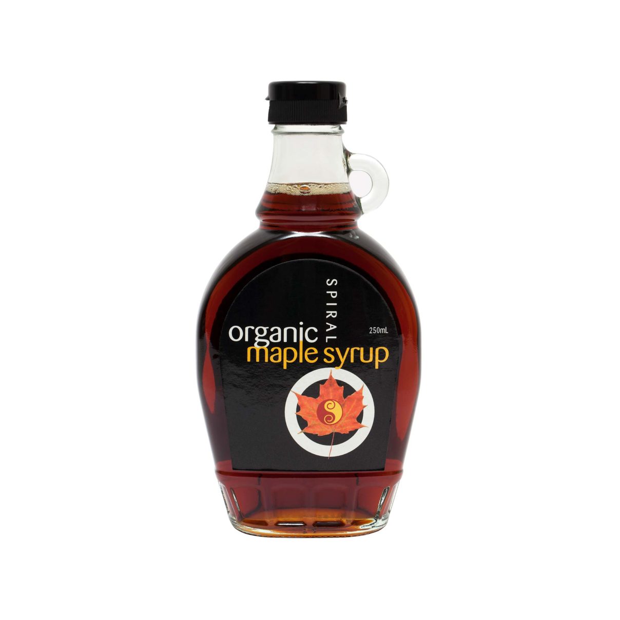 Spiral Foods - Maple Syrup Organic 250ml