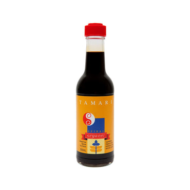 Spiral Foods - Tamari Soy Sauce Organic 250ml