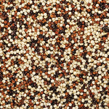Additive Free Foods - Quinoa Tricolour Organic 500g