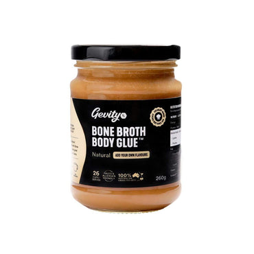 Gevity Rx - Bone Broth Body Glue Natural 260g