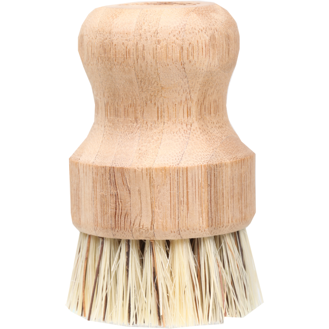 Go Bamboo - Fruit & Vegie Brush