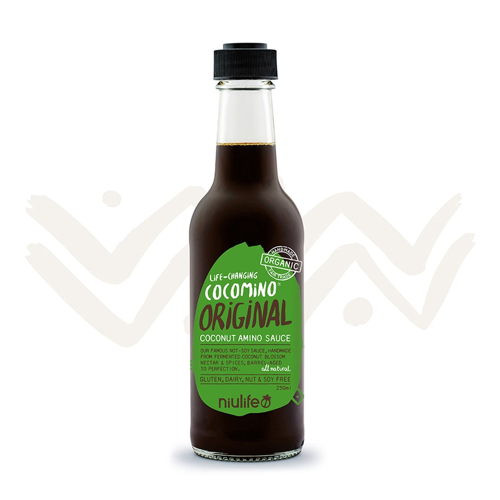 Niulife - Cocomino Original Coconut Amino Organic 250ml