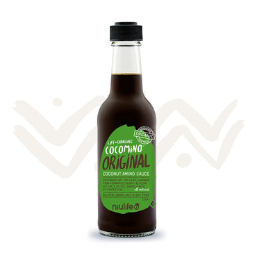Niulife - Cocomino Original Coconut Amino Organic 250ml