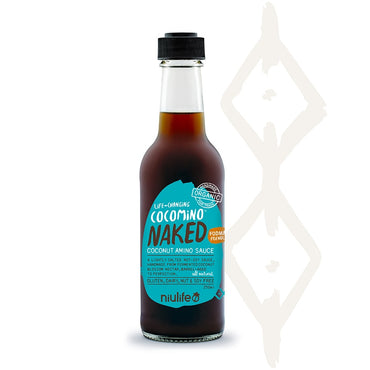 Niulife - Cocomino Naked Coconut Amino Organic 250ml